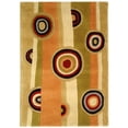thumbnail image 1 of Contemporary Rug - Rodeo Drive -Assorted-Color:Assorted,Design:Contemporary,Shape:Accent,Size:3'L x 2' W, 1 of 2