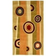thumbnail image 1 of Contemporary Rug - Rodeo Drive -Assorted-Color:Assorted,Design:Contemporary,Shape:Accent,Size:4'6"L x 2'6" W, 1 of 2