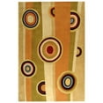 thumbnail image 1 of Contemporary Rug - Rodeo Drive -Assorted-Color:Assorted,Design:Contemporary,Shape:Rectangle,Size:9'L x 6' W, 1 of 2