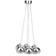 thumbnail image 1 of Safavieh Rome 17.75 In. Dia. Adjustable Pendant Lamp, 1 of 6