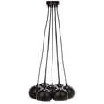 thumbnail image 1 of Safavieh Rome Bearing 17.75-Inch Dia Adjustable Pendant Lamp, 1 of 7