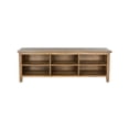 thumbnail image 1 of Safavieh Sadie Low Bookshelf-Finish:Oak, 1 of 3