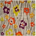 thumbnail image 1 of Safavieh SAFAVIEH Porcello PRL7730B Light Grey / Purple Rug, 1 of 4