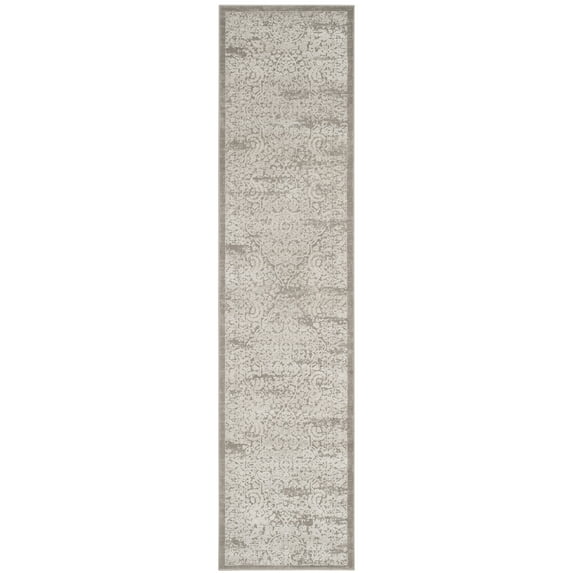 Safavieh SAFAVIEH Princeton Collection PRN711G Grey / Beige Rug