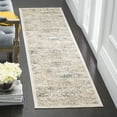 thumbnail image 1 of Safavieh SAFAVIEH Princeton PRN711S Silver / Anthracite Rug, 1 of 7