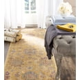 thumbnail image 1 of Safavieh SAFAVIEH Sevilla Collection SEVB814E Gold/Multi Rug, 1 of 2