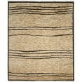 thumbnail image 1 of SAFAVIEH Tangier Deangelo Striped Area Rug, Brown/Multi, 8' x 10', 1 of 7