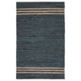 thumbnail image 1 of SAFAVIEH Vintage Leather Grace Striped Area Rug, Blue/Beige, 5' x 8', 1 of 11
