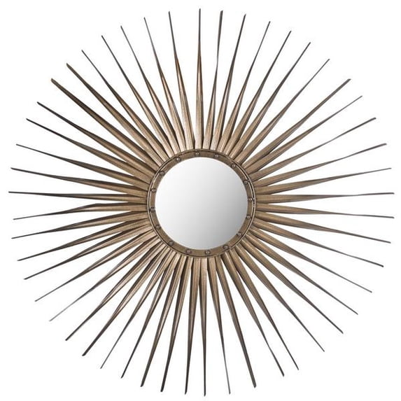 Safavieh Shanira Mirror-Color:Gold