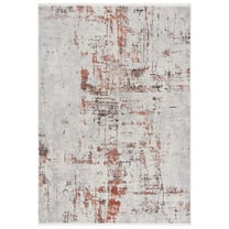 Safavieh SHV723P Shivan Grey / Rose