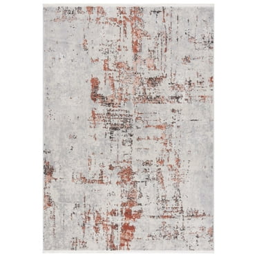 Safavieh SHV723P Shivan Grey / Rose