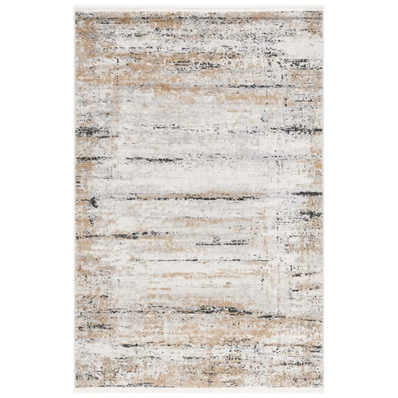 Safavieh SHV724F Shivan Grey / Gold