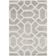 thumbnail image 1 of Safavieh STF531C Santa Fe Dark Grey / Silver, 1 of 2
