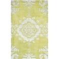 thumbnail image 1 of Safavieh STW235A Stone Wash Chartreuse, 1 of 10