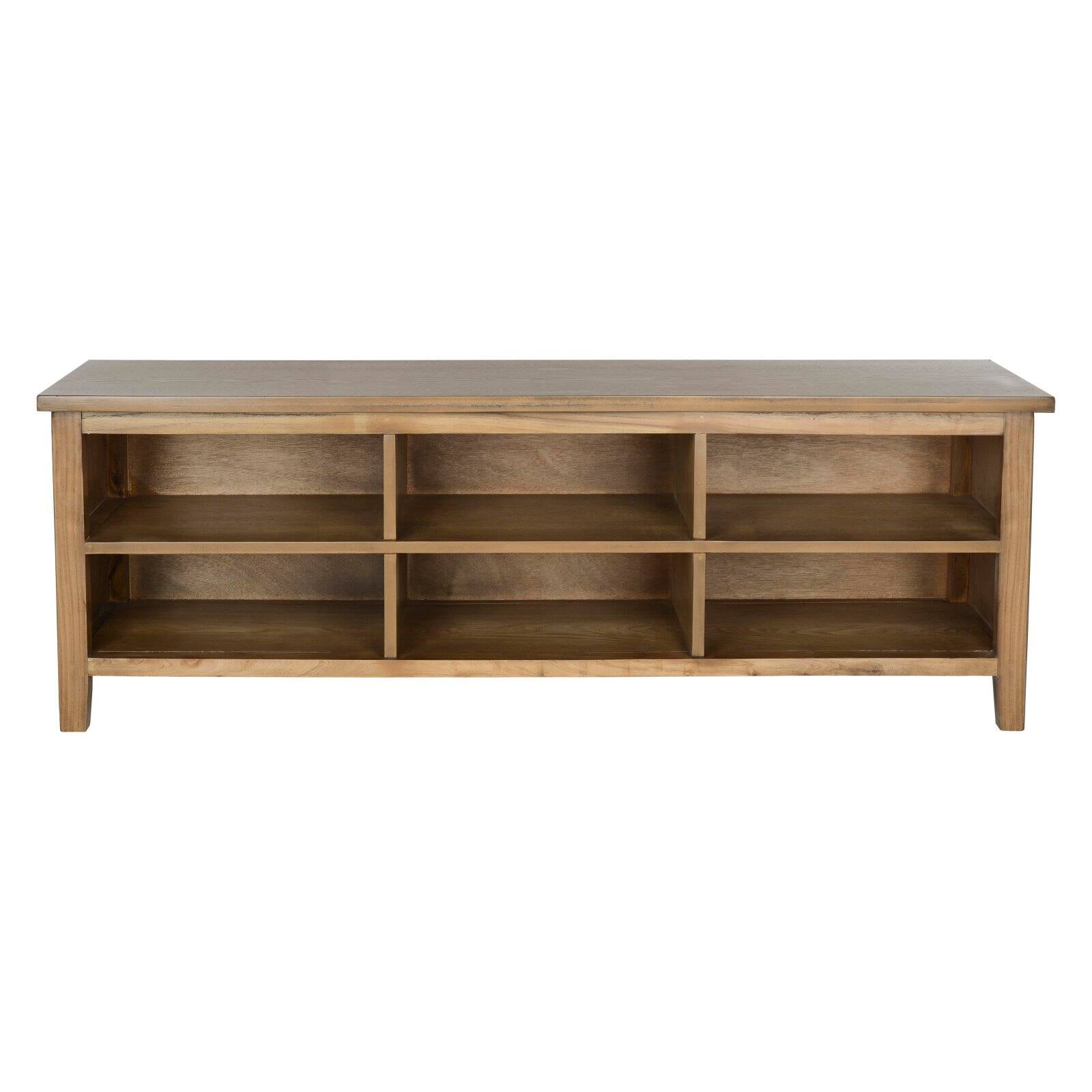 Sadie low bookshelf safavieh deals