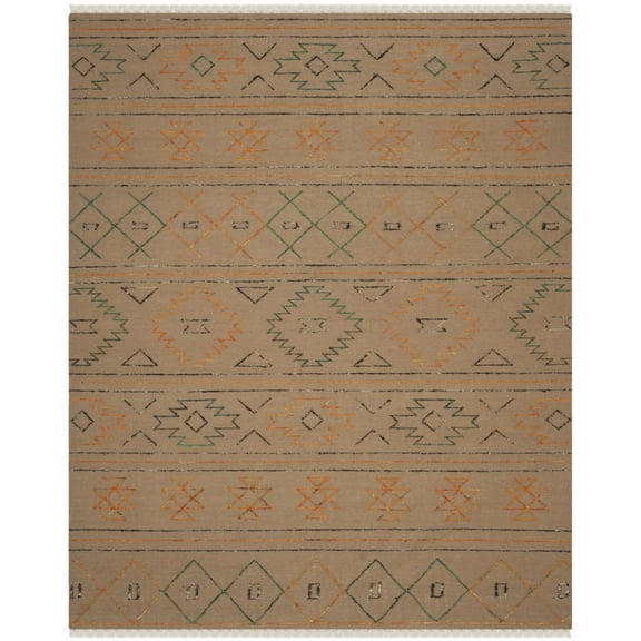 Safavieh Safari Ambre Geometric Area Rug or Runner