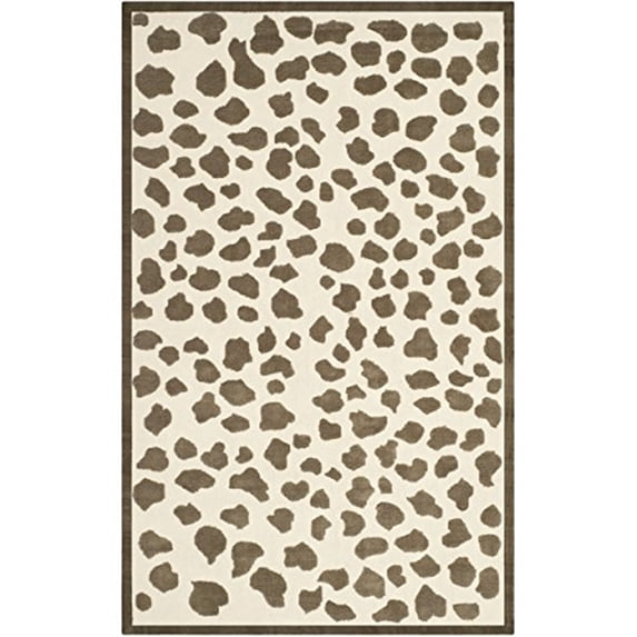 Safavieh Safavieh Kids Ivory Novelty Rug - 4' x 6'
