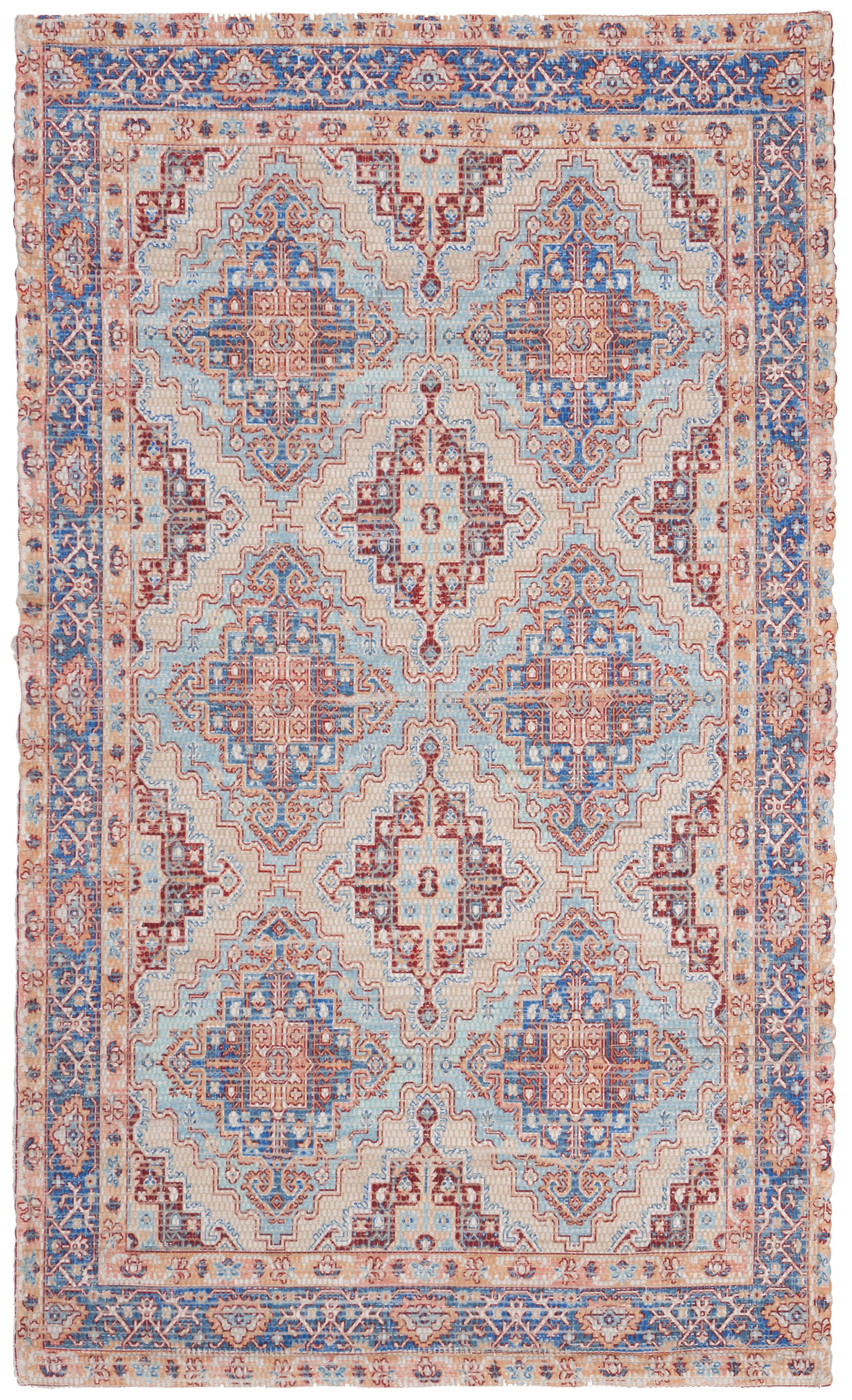 Safavieh Saffron Brigham Geometric Area Rug or Runner