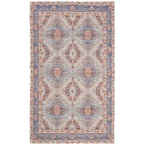 Safavieh Saffron Brigham Geometric Area Rug or Runner