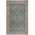 thumbnail image 1 of Safavieh Saffron Elisa Floral Bordered Area Rug or Runner, 1 of 4