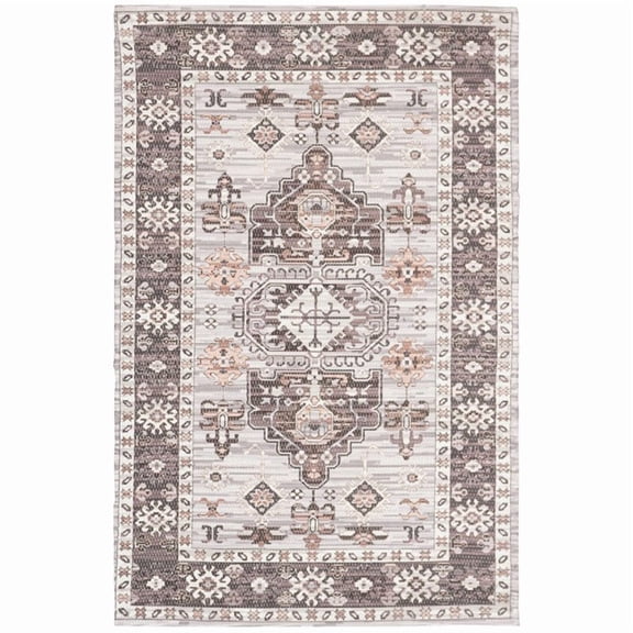 Safavieh Saffron Seanna Bordered Oriental Area Rug or Runner