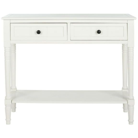 Safavieh Sam Wood Console in Cream