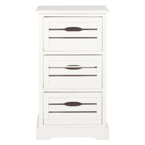 Safavieh Samara 3 Drawer Cabinet