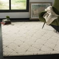 thumbnail image 1 of Safavieh Santorini Naila Geometric Shag Area Rug Or Runner, 1 of 7
