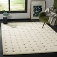 thumbnail image 1 of Safavieh Santorini Shag Roxanne Polka Dots Area Rug or Runner, 1 of 7