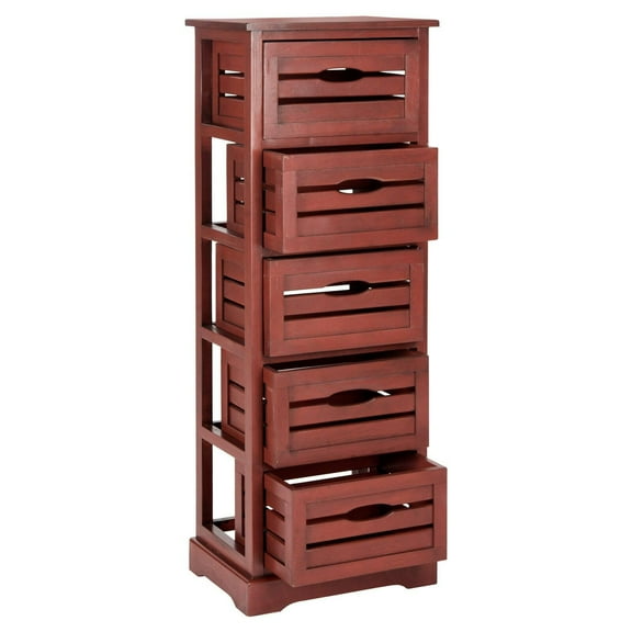 Safavieh Sarina 5 Drawer Cabinet