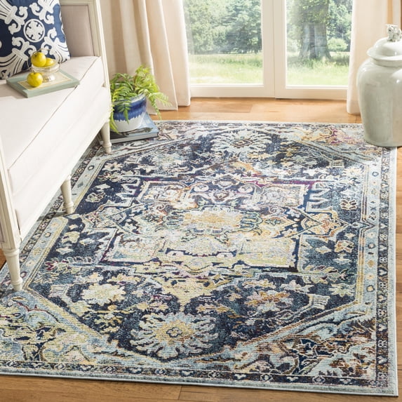 Safavieh Savannah Dafina Faded Transitional Area Rug or Runner