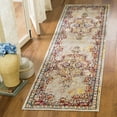 thumbnail image 1 of Safavieh Savannah Lorin Faded Transitional Area Rug or Runner, 1 of 7
