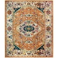 thumbnail image 1 of Safavieh Savannah Tendrils Faded Traditional Area Rug or Runner, 1 of 5