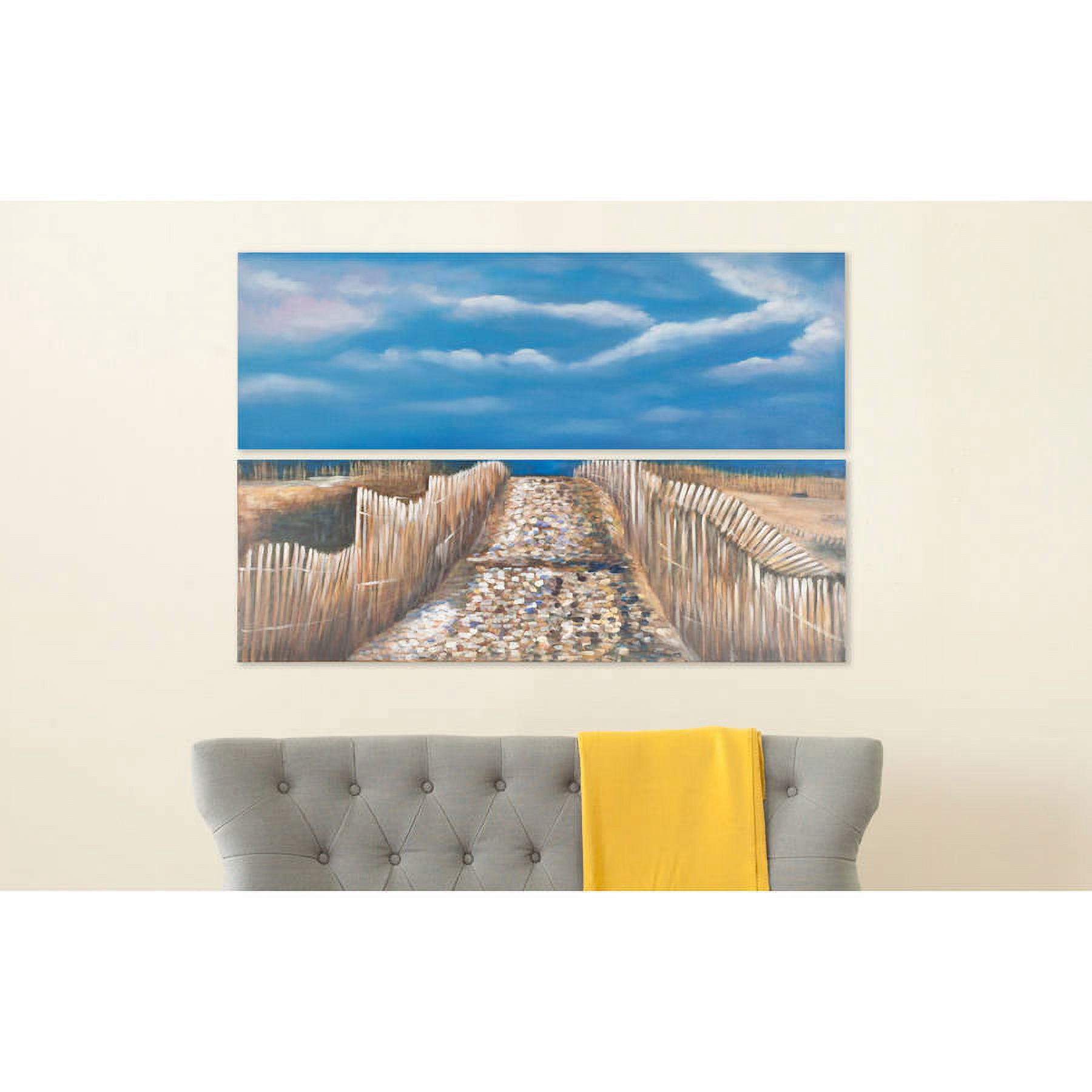 Safavieh Sea and Sand Diptych Wall Art, Assorted