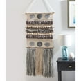 thumbnail image 1 of Safavieh Sedona Ava Southwestern Woven Wall Tapestry, Ivy/Gry, 32"x22", 1 of 2