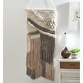 thumbnail image 1 of Safavieh Sedona Rae Southwestern Woven Wall Tapestry, Ivy/Gry, 32"x22", 1 of 2