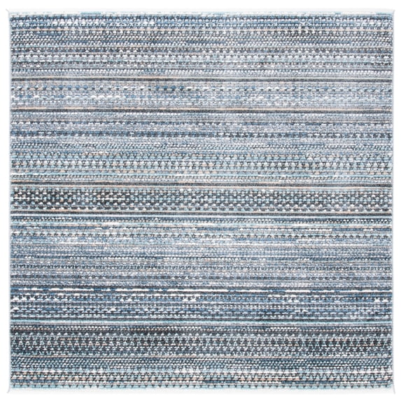 Safavieh Sedona Transitional Southwestern Loomed Area Rug, 6' x 6'