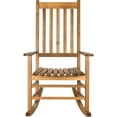 thumbnail image 1 of Safavieh Shasta Outdoor Rocking Chair, 1 of 5