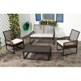 thumbnail image 1 of Safavieh Shawmont 4-piece Outdoor Set, 1 of 2
