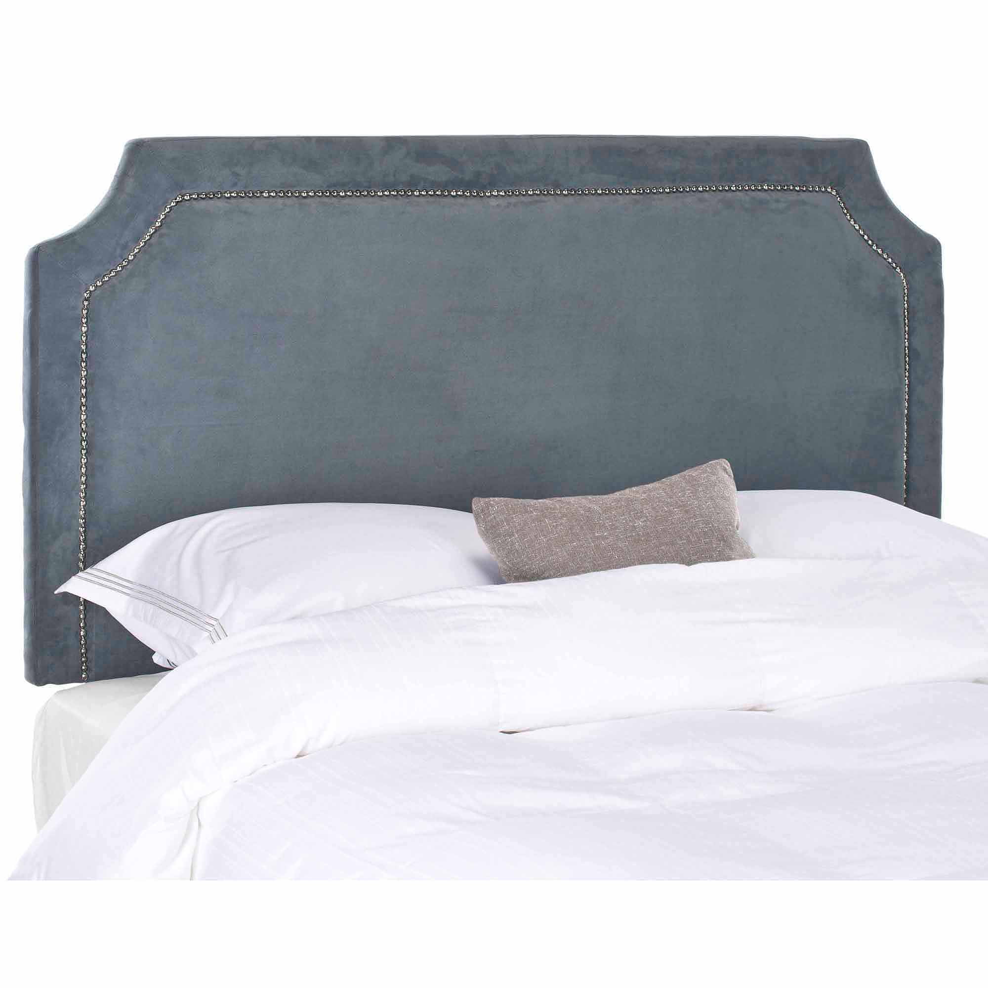 Safavieh arebelle 2024 tufted velvet headboard