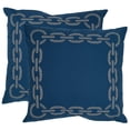 thumbnail image 1 of Safavieh Sibine Geometric Pillow, Set of 2, 1 of 3