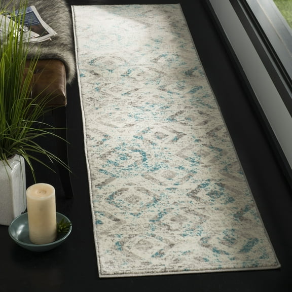 Safavieh Skyler Salim Geometric Area Rug Or Runner