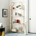 thumbnail image 1 of Safavieh Slater Glam 4 Tier Etagere, 1 of 9