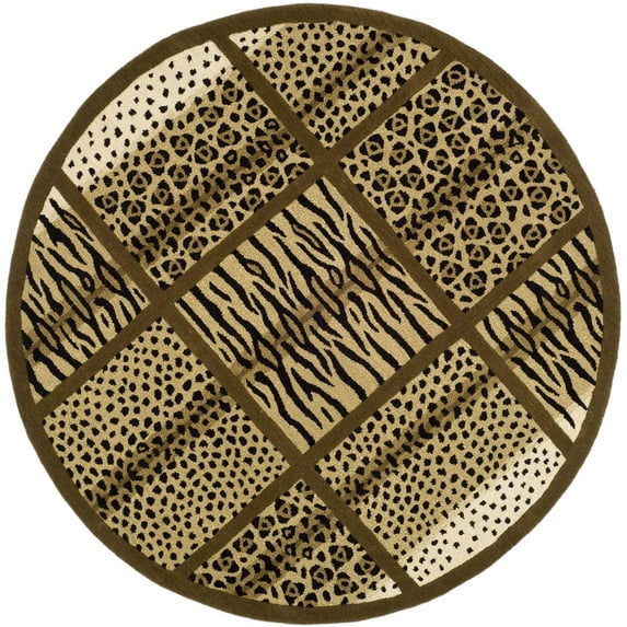 Safavieh Soho Beige/Brown Rug