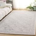 thumbnail image 1 of Safavieh Soho Gloria Geometric Area Rug, Gray/Ivory, 5' x 8', 1 of 10