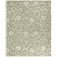 thumbnail image 1 of SAFAVIEH Soho SOH415B Handmade Light Blue / Silver Rug, 1 of 7