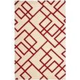 thumbnail image 1 of Safavieh Soho SOH790B Area Rug in Beige / Red, 1 of 2