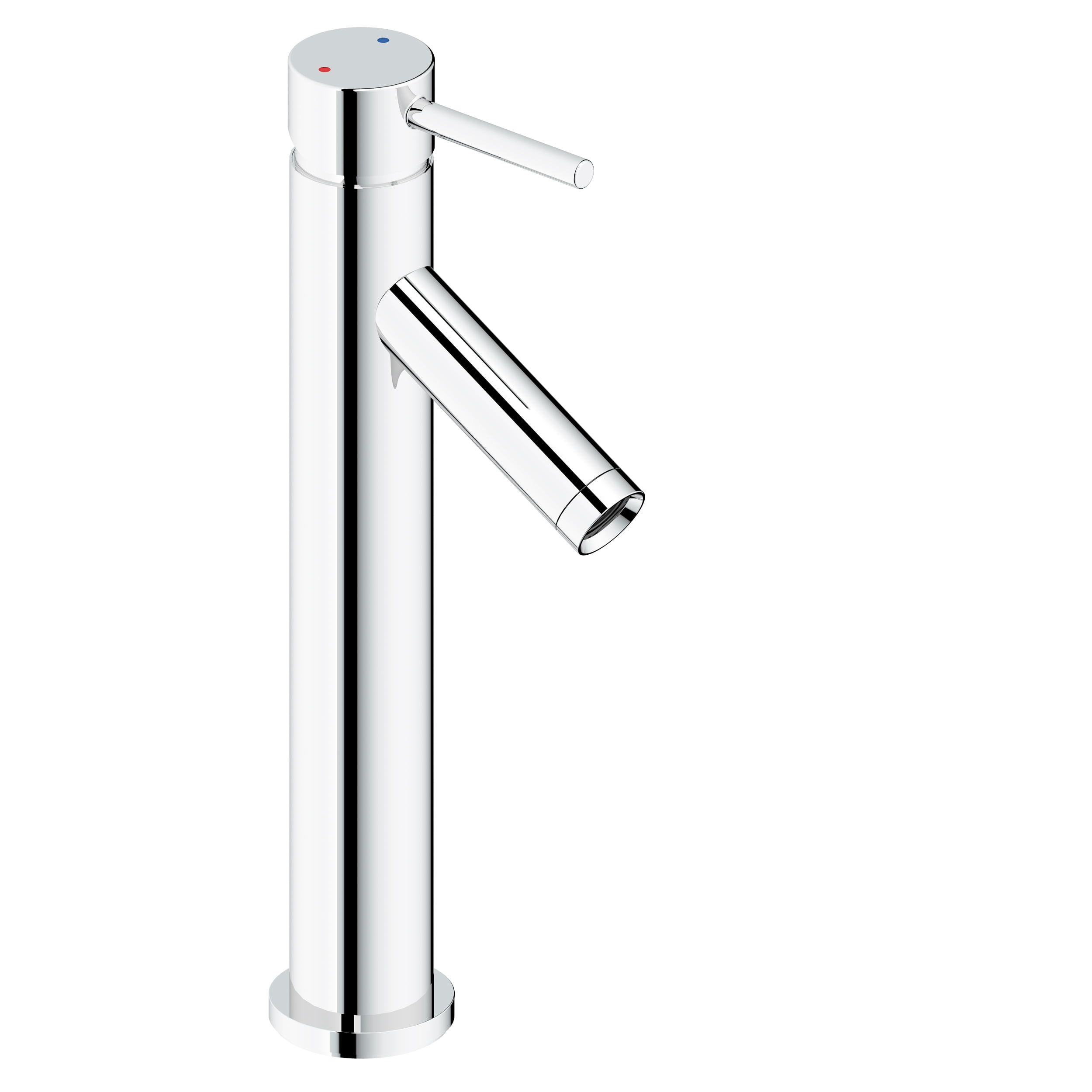 Elation Chrome Single-Handle Bathroom Faucet