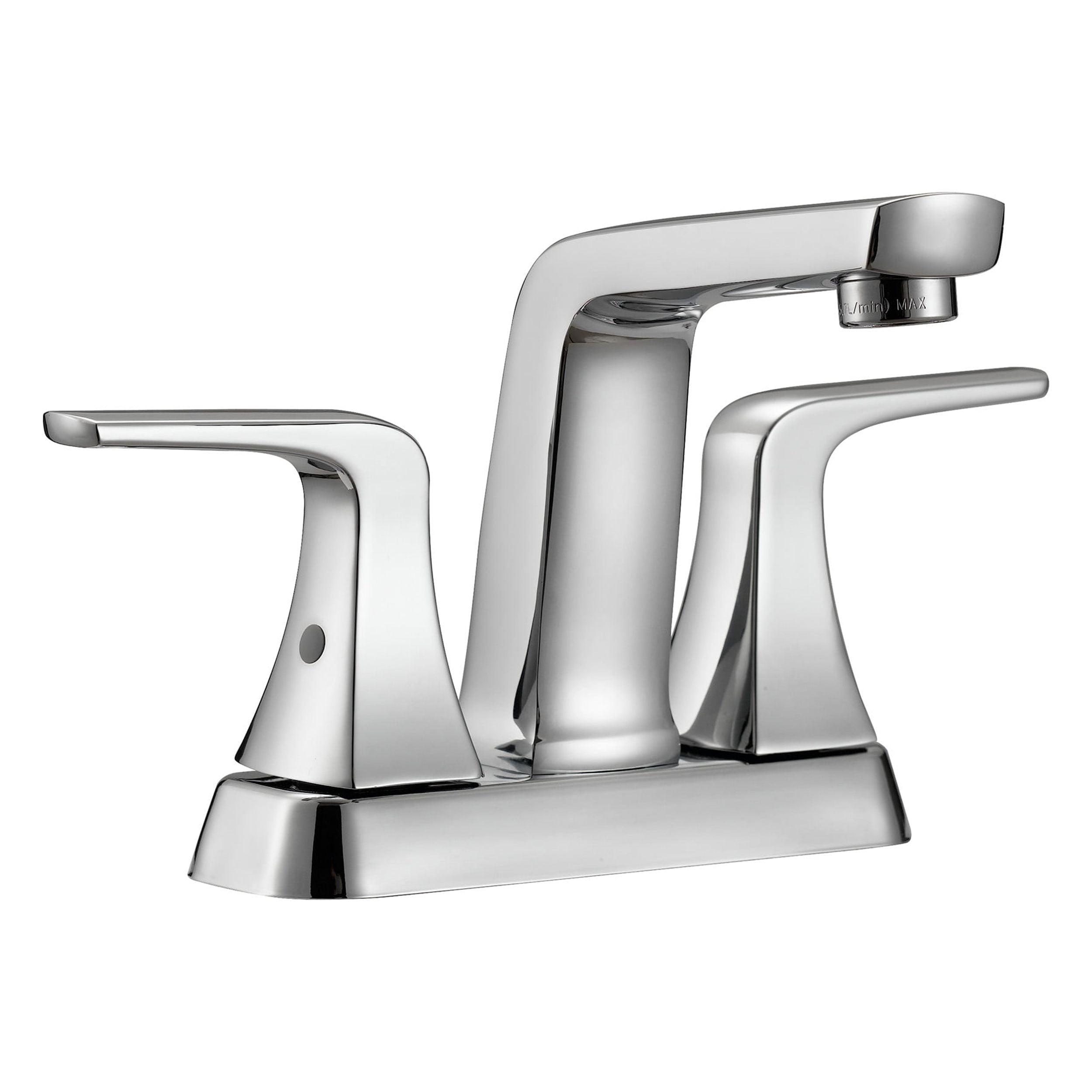 Excel Chrome 6-Inch Centerset Bathroom Faucet