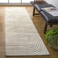 thumbnail image 1 of Safavieh Southampton Landen Abstract Runner Rug, Ivory, 2'3" x 6', 1 of 10
